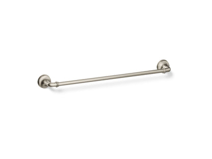 KOHLER K-27384-BN Bellera 24" towel bar - Vibrant Brushed Nickel