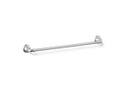 KOHLER K-27384-CP Bellera 24" Towel Bar - Polished Chrome