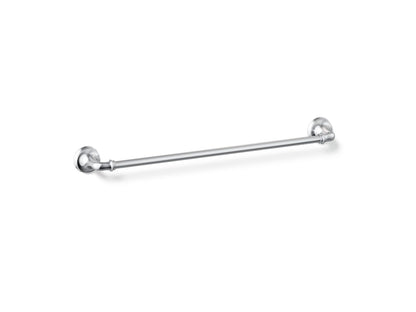 KOHLER K-27384-CP Bellera 24" towel bar - Polished Chrome
