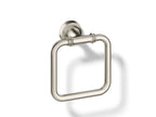KOHLER K-27386-BN Bellera Towel Ring - Vibrant Brushed Nickel