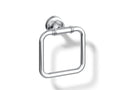 KOHLER K-27386-CP Bellera Towel Ring - Polished Chrome