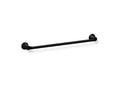 KOHLER K-27394-BL Simplice 24" Towel Bar - Matte Black