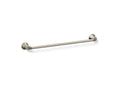 KOHLER K-27394-BN Simplice 24" Towel Bar - Vibrant Brushed Nickel