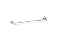 KOHLER K-27394-CP Simplice 24" Towel Bar - Polished Chrome