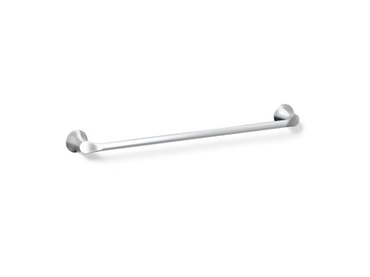 KOHLER K-27394-CP Simplice 24" towel bar - Polished Chrome