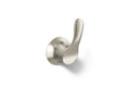 KOHLER K-27395-BN Simplice Robe Hook - Vibrant Brushed Nickel