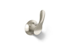 KOHLER K-27395-BN Simplice Robe Hook - Vibrant Brushed Nickel