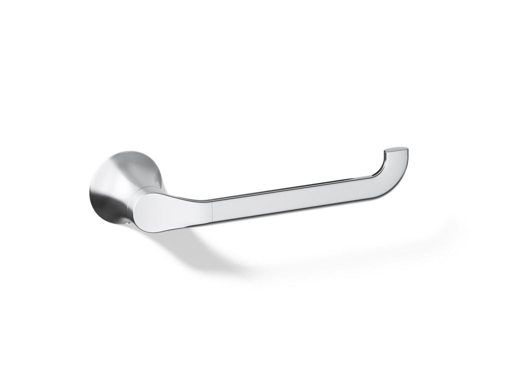 KOHLER K-27396-CP Simplice Towel Arm - Polished Chrome