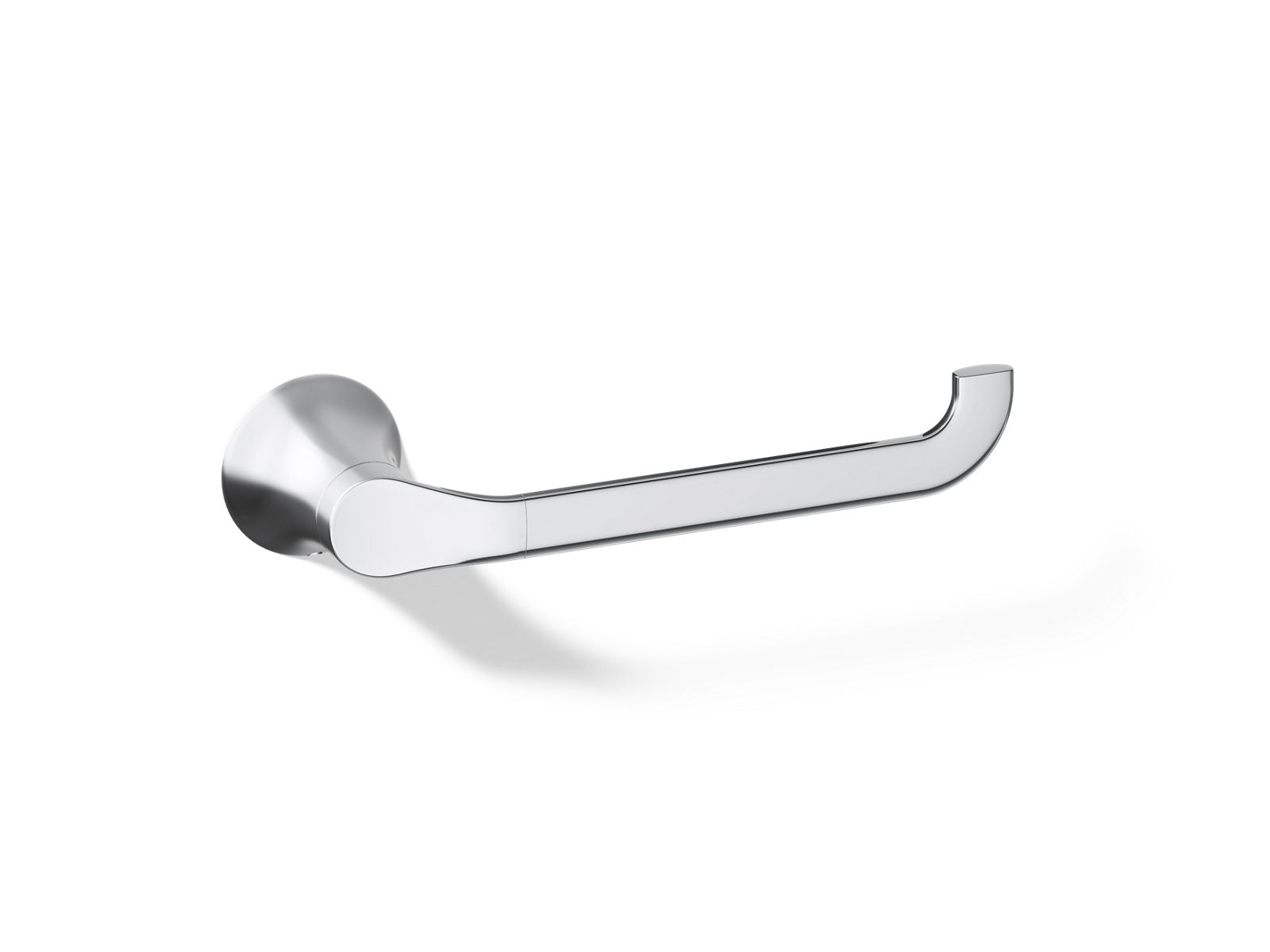 KOHLER K-27396-CP Simplice Towel Arm - Polished Chrome