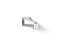 KOHLER K-27406-CP Riff Wall-Mount Bath Spout With Diverter - Polished Chrome