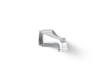 KOHLER K-27406-CP Riff Wall-Mount Bath Spout With Diverter - Polished Chrome