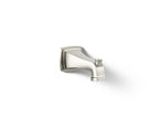 KOHLER K-27406-SN Riff Wall-Mount Bath Spout With Diverter - Vibrant Polished Nickel