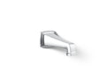 KOHLER K-27407-CP Riff Wall-Mount Bath Spout - Polished Chrome