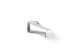 KOHLER K-27407-CP Riff Wall-Mount Bath Spout - Polished Chrome