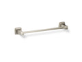 KOHLER K-27409-BN Riff 18" Towel Bar - Vibrant Brushed Nickel