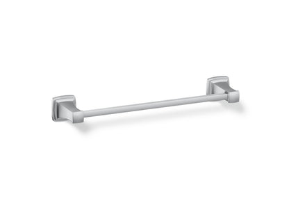 KOHLER K-27409-CP Riff 18" towel bar - Polished Chrome