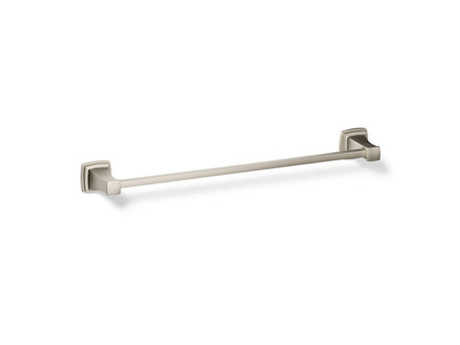 KOHLER K-27410-BN Riff 24" towel bar - Vibrant Brushed Nickel