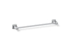 KOHLER K-27410-CP Riff 24" Towel Bar - Polished Chrome