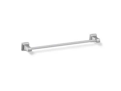 KOHLER K-27410-CP Riff 24" towel bar - Polished Chrome