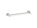KOHLER K-27410-SN Riff 24" Towel Bar - Vibrant Polished Nickel
