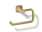 KOHLER K-27412-2MB Riff Towel Ring - Vibrant Brushed Moderne Brass