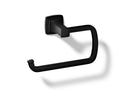 KOHLER K-27412-BL Riff Towel Ring - Matte Black