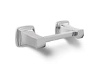 KOHLER K-27413-CP Riff Pivoting Toilet Paper Holder - Polished Chrome