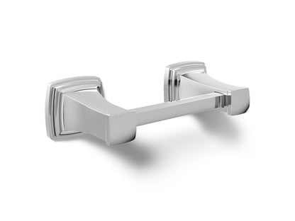 KOHLER K-27413-CP Riff Pivoting toilet paper holder - Polished Chrome