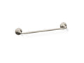 KOHLER K-27425-BN Tone 18" Towel Bar - Vibrant Brushed Nickel