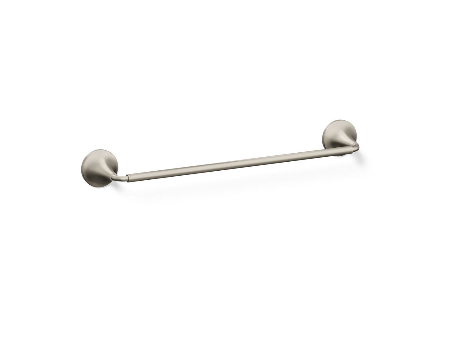 KOHLER K-27425-BN Tone 18" towel bar - Vibrant Brushed Nickel