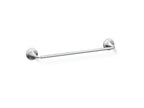 KOHLER K-27425-CP Tone 18" Towel Bar - Polished Chrome