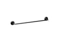 KOHLER K-27426-BL Tone 24" Towel Bar - Matte Black