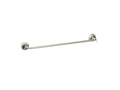 KOHLER K-27426-BN Tone 24" Towel Bar - Vibrant Brushed Nickel