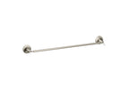 KOHLER K-27426-BN Tone 24" Towel Bar - Vibrant Brushed Nickel