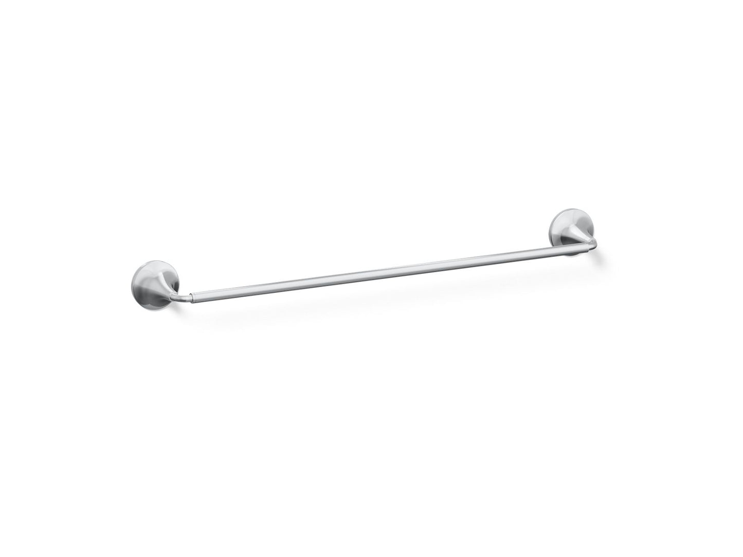 KOHLER K-27426-CP Tone 24" towel bar - Polished Chrome