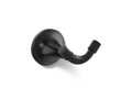 KOHLER K-27427-BL Tone Robe Hook - Matte Black