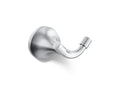 KOHLER K-27427-CP Tone Robe Hook - Polished Chrome