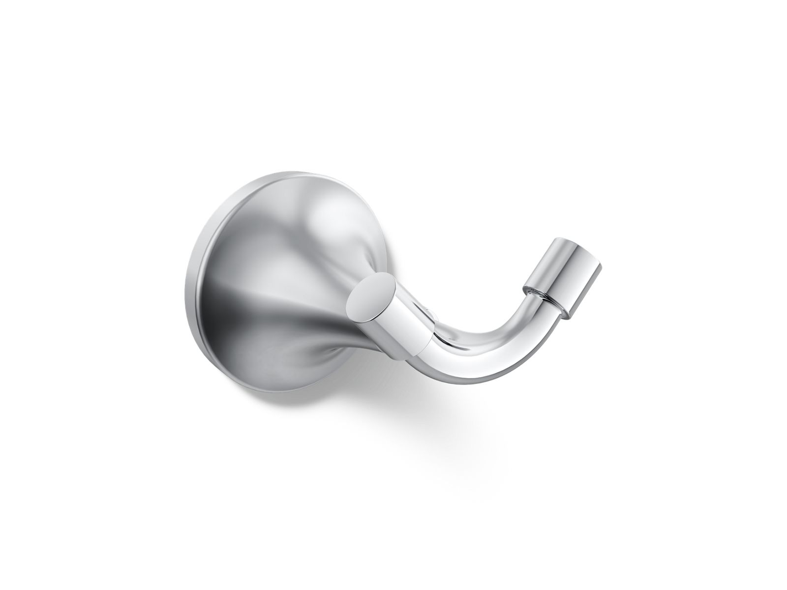 KOHLER K-27427-CP Tone Robe Hook - Polished Chrome