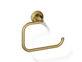 KOHLER K-27428-2MB Tone Towel Ring - Vibrant Brushed Moderne Brass