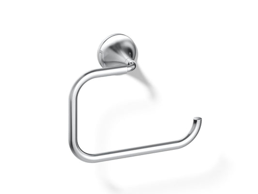 KOHLER K-27428-CP Tone Towel ring - Polished Chrome