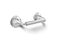 KOHLER K-27429-CP Tone Pivoting Toilet Paper Holder - Polished Chrome
