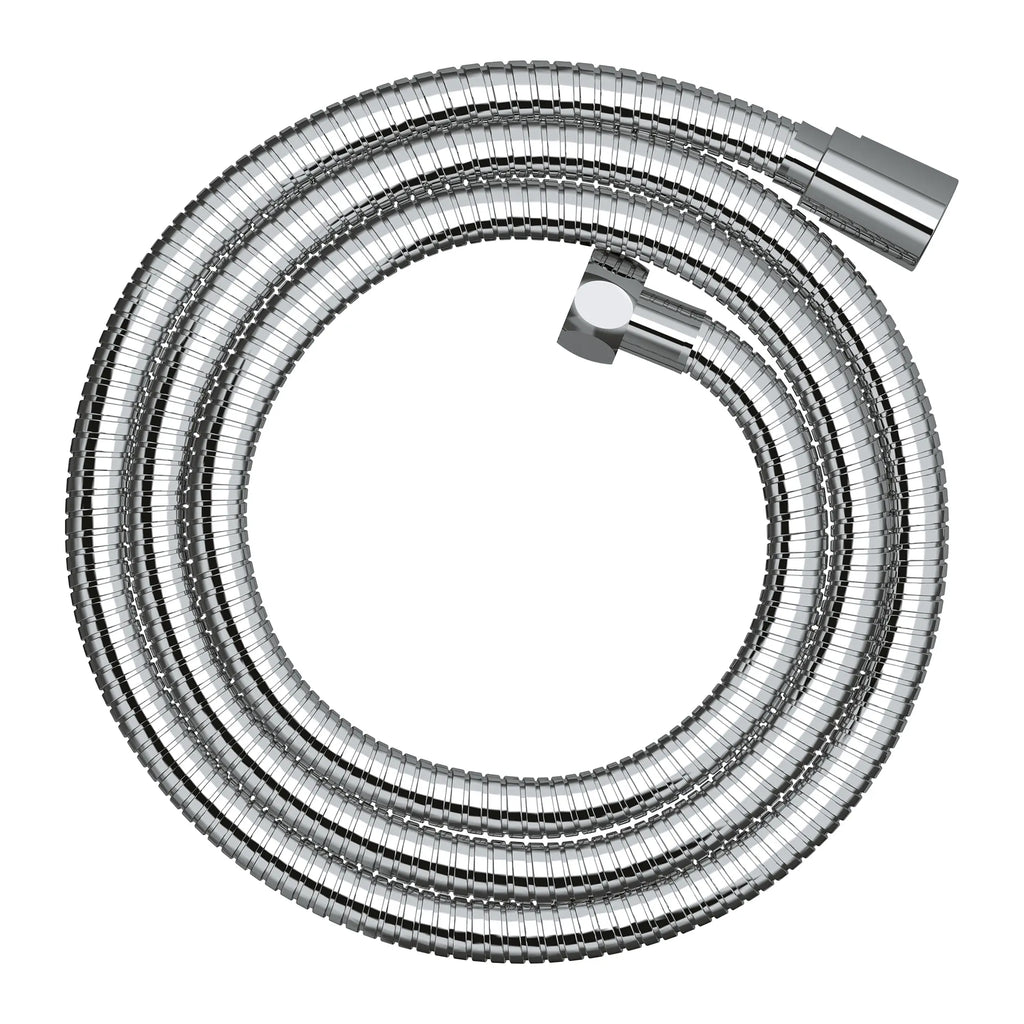 GROHE 26995000 Universal 69" Metal Shower Hose - Chrome