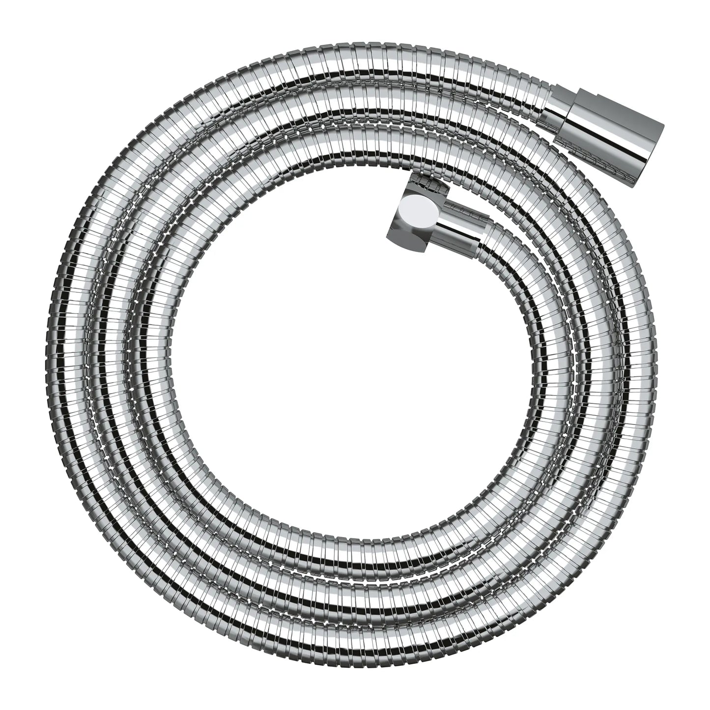 GROHE 26995000 Universal 69" Metal Shower Hose - Chrome