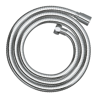 GROHE 26995000 Universal 69" Metal Shower Hose - Chrome