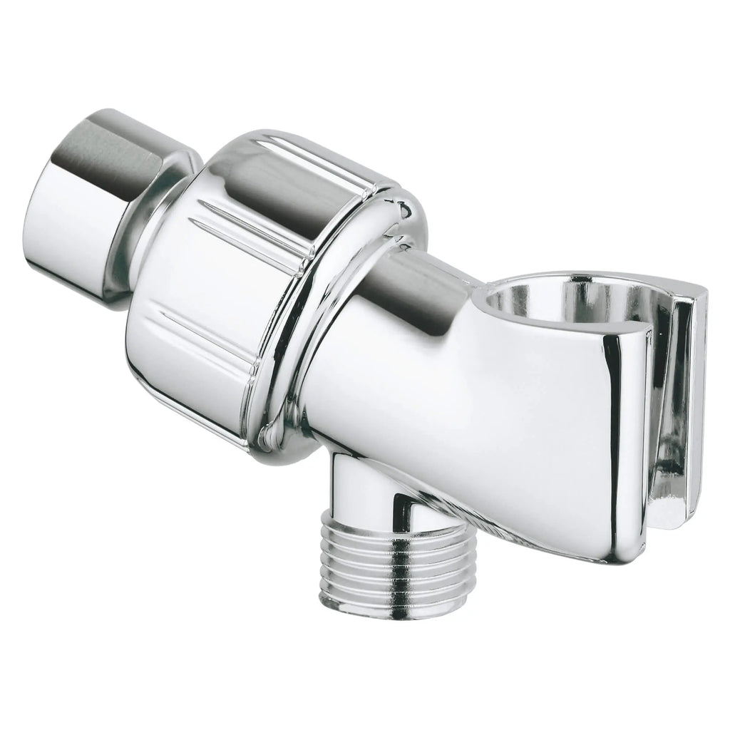 GROHE 28418000 Adjustable Shower Arm Mount for Hand Shower - Chrome