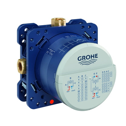 GROHE 35601000 Rapido Universal Rough-In Box