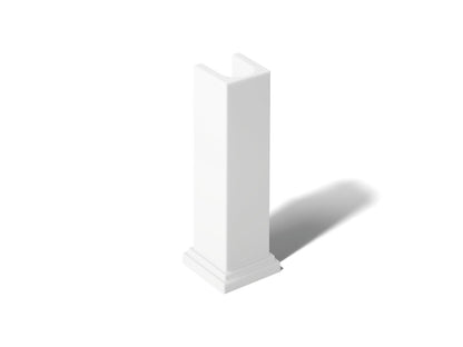 KOHLER K-2767-0 Tresham Pedestal - White