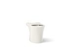 KOHLER K-28121-96 Veil Elongated Toilet Bowl With Skirted Trapway - Biscuit
