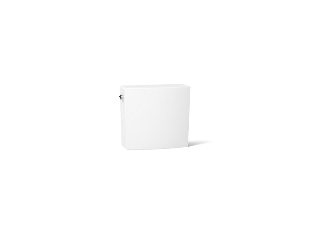 KOHLER K-28141-0 Veil Toilet Tank, 1.28 Gpf - White