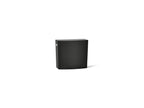 KOHLER K-28141-7 Veil Toilet Tank, 1.28 Gpf - Black Black